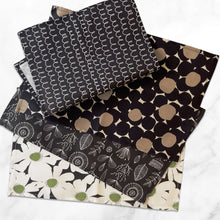 Load image into Gallery viewer, Linen Cotton Placemat | Scandinavian Print Table Mat | Eco-Friendly Dining Décor