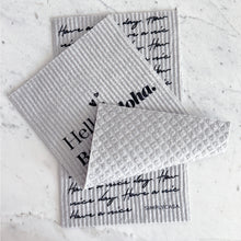 Load image into Gallery viewer, Long Swedish Dishcloths 7-Pack – Reusable, Super Absorbent Cleaning Cloths | SimplyCasa