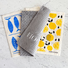 Load image into Gallery viewer, Swedish Dishcloths 8-Pack – Reusable, Eco-Friendly Cleaning Cloths | SimplyCasa