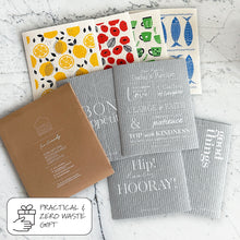 Load image into Gallery viewer, Swedish Dishcloths 8-Pack – Reusable, Eco-Friendly Cleaning Cloths | SimplyCasa