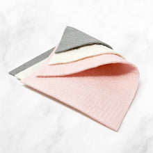 Load image into Gallery viewer, SIMPLYCASA Long Solid Color Swedish Dishcloths 5/Pack