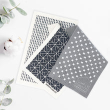 Load image into Gallery viewer, Long Swedish Dishcloths 5-Pack – Reusable &amp; Eco-Friendly Cleaning Cloths | SimplyCasa