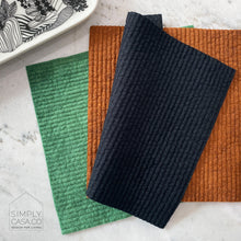 Load image into Gallery viewer, Swedish Dishcloths 5-Pack – Reusable &amp; Eco-Friendly Cleaning Cloths | SimplyCasa